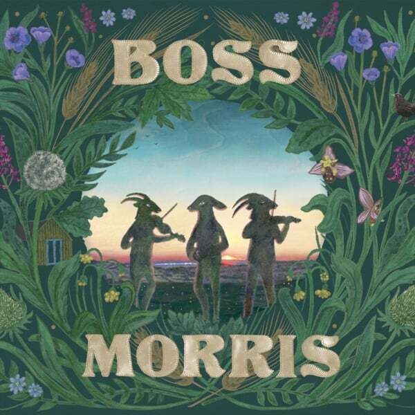 Cover art for Boss Morris